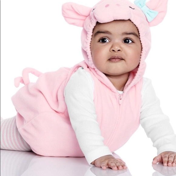 Carter's Other - Pig Costume